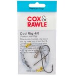 Cox & Rawle Cod Rig (Pulley Loop Rig)